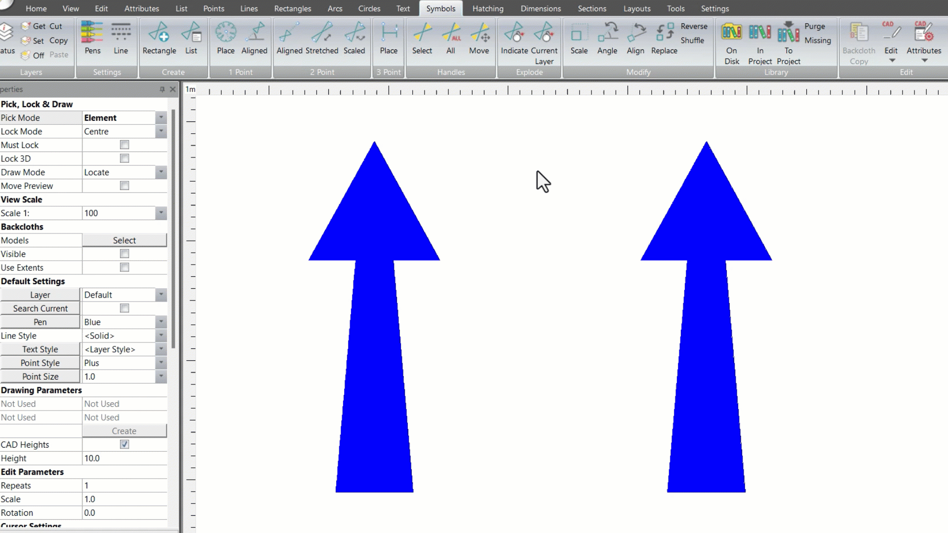 CAD - Symbols - Explode.gif