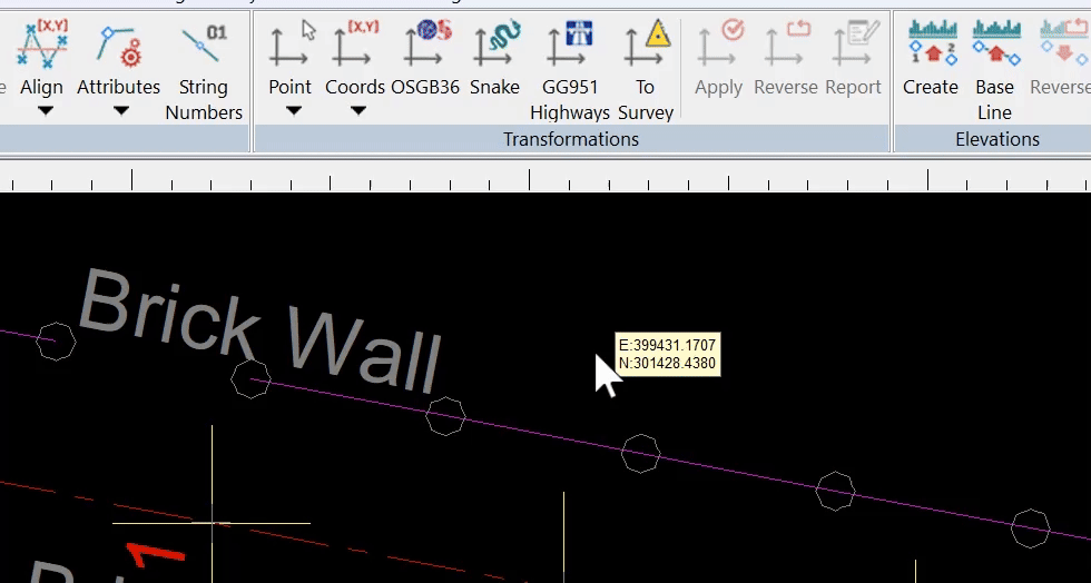 Points - Attributes Length.gif