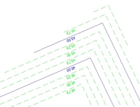 The DTM Contours Menu – AppsinCadd