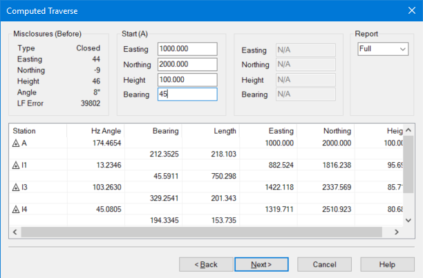 New Jump Record tab in DTMS, Article